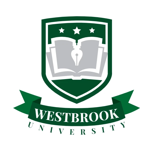 Westbrook - Westbrook University logo